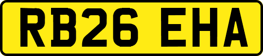 RB26EHA