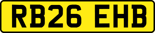 RB26EHB