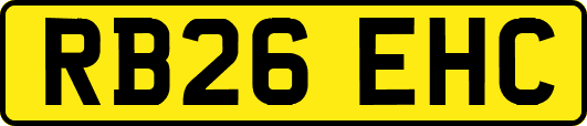 RB26EHC