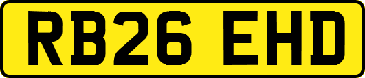 RB26EHD