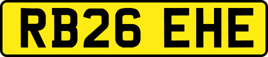 RB26EHE