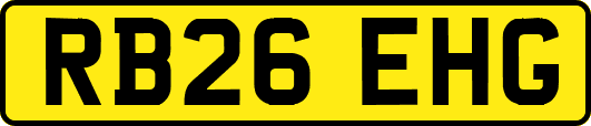 RB26EHG