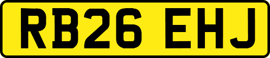 RB26EHJ