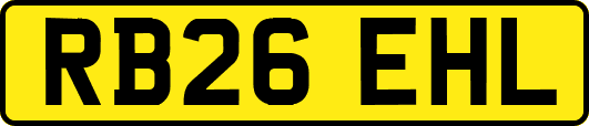 RB26EHL