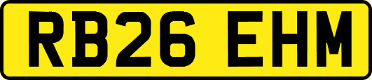 RB26EHM