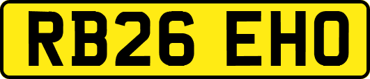 RB26EHO