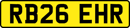 RB26EHR