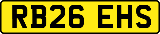 RB26EHS