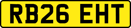 RB26EHT