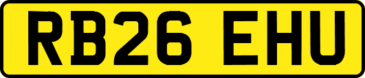 RB26EHU