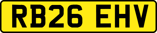 RB26EHV