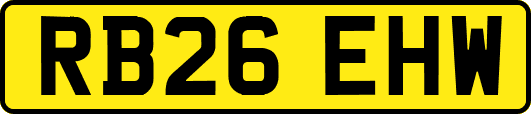 RB26EHW