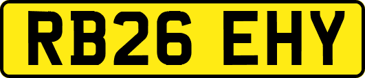 RB26EHY