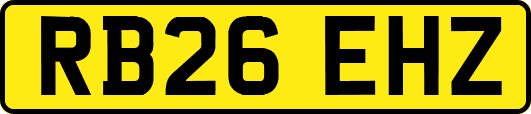 RB26EHZ