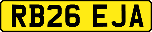 RB26EJA