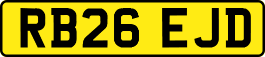 RB26EJD
