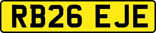 RB26EJE