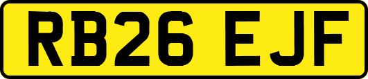RB26EJF