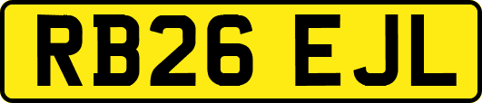RB26EJL