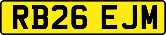 RB26EJM