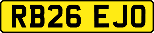 RB26EJO