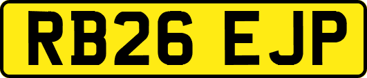 RB26EJP
