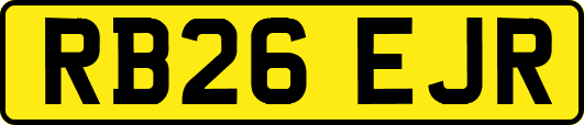 RB26EJR
