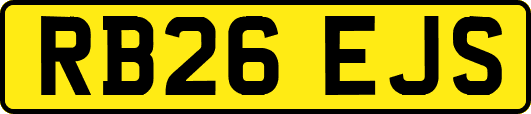 RB26EJS
