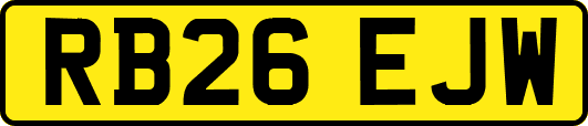 RB26EJW