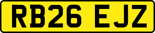 RB26EJZ