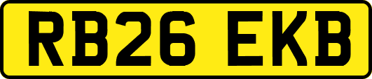 RB26EKB