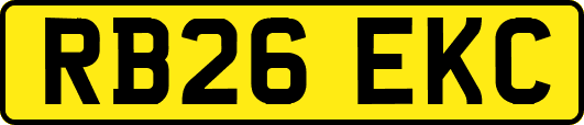 RB26EKC