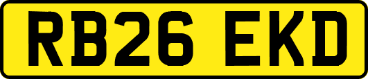 RB26EKD