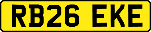 RB26EKE