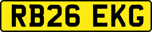 RB26EKG