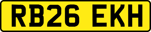 RB26EKH