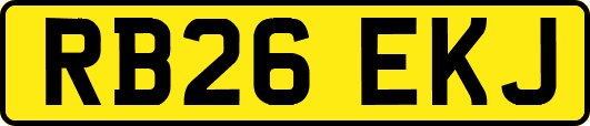 RB26EKJ