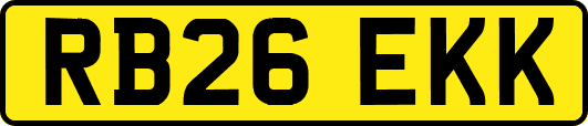 RB26EKK