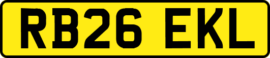 RB26EKL
