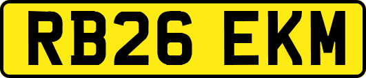 RB26EKM