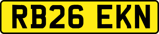RB26EKN