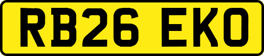 RB26EKO
