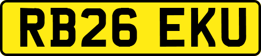 RB26EKU
