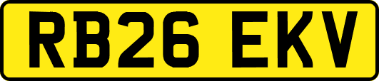 RB26EKV