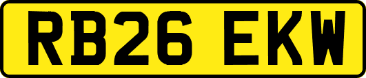 RB26EKW