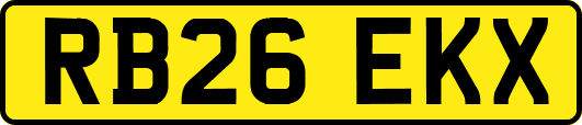 RB26EKX