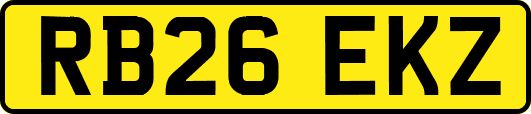RB26EKZ