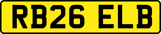 RB26ELB