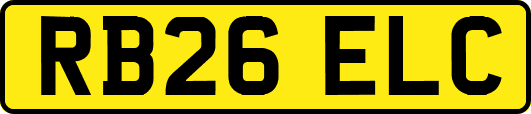 RB26ELC