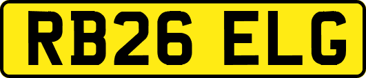 RB26ELG